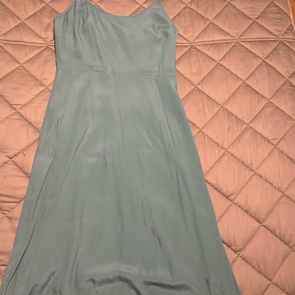 Forever 21 blue dress in size medium